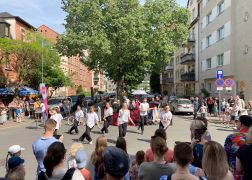 Damenviertel In Jena Tausende Besucher Beim Bunten Strassenfest 38